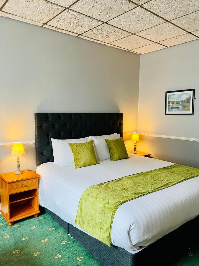 Palm Court B&B Ilfracombe Bagian luar foto