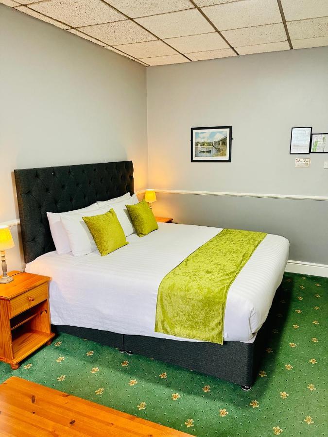 Palm Court B&B Ilfracombe Bagian luar foto