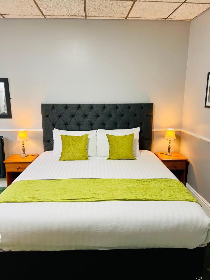 Palm Court B&B Ilfracombe Bagian luar foto