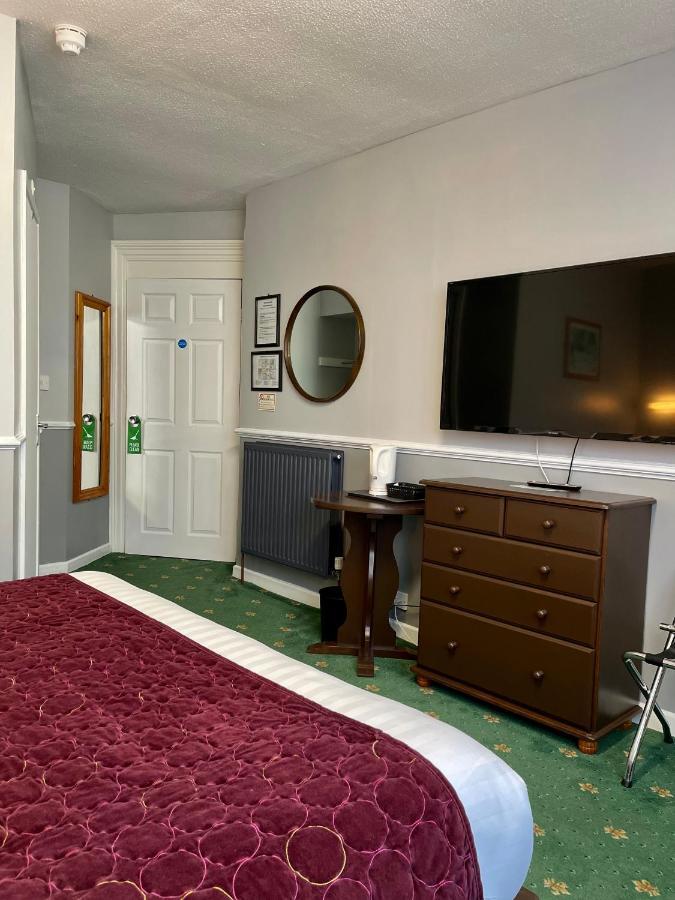 Palm Court B&B Ilfracombe Bagian luar foto