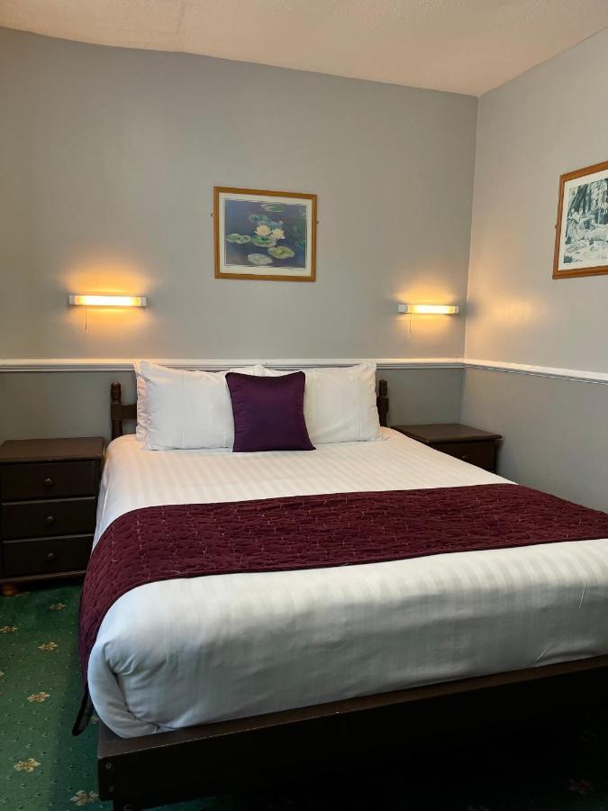 Palm Court B&B Ilfracombe Bagian luar foto