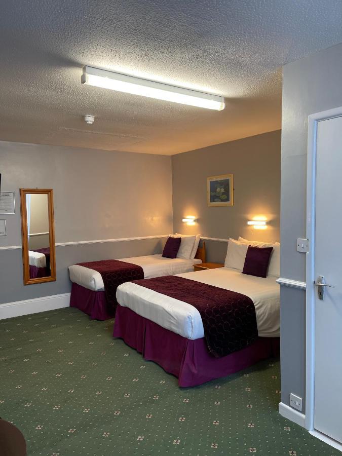 Palm Court B&B Ilfracombe Bagian luar foto