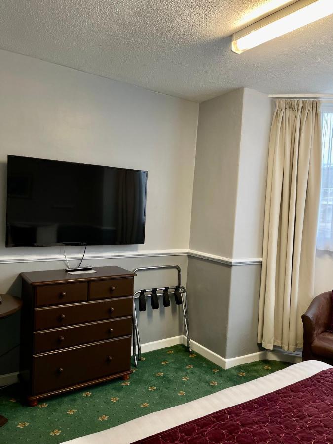 Palm Court B&B Ilfracombe Bagian luar foto