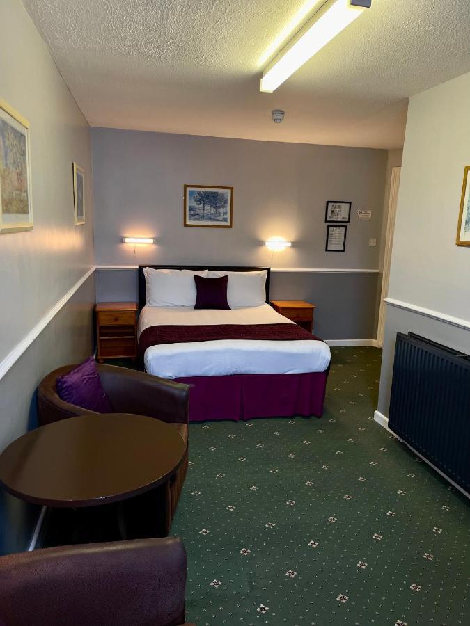 Palm Court B&B Ilfracombe Bagian luar foto