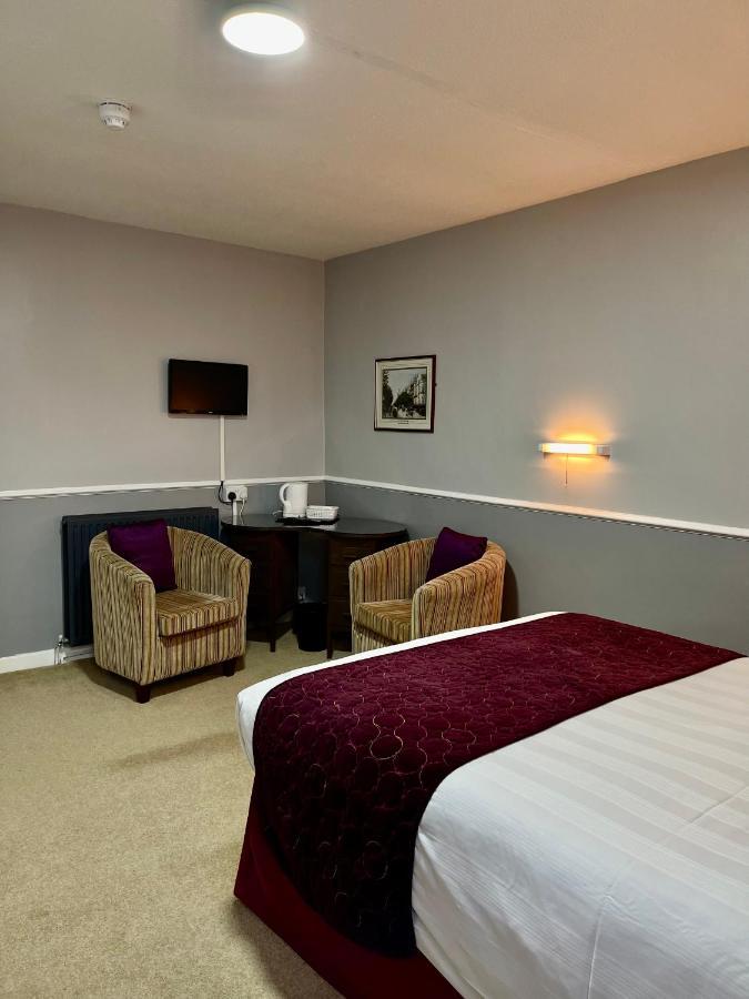 Palm Court B&B Ilfracombe Bagian luar foto