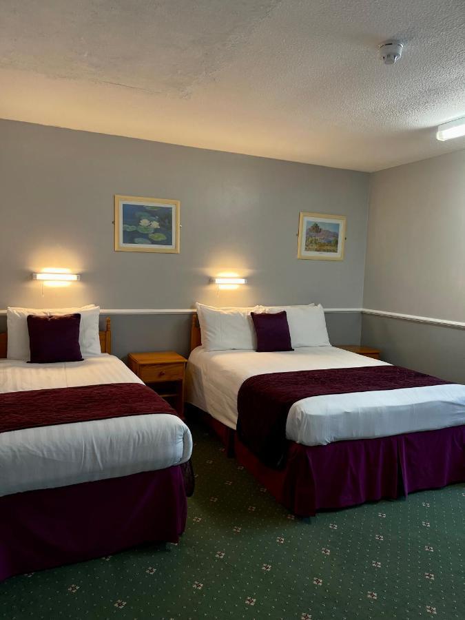 Palm Court B&B Ilfracombe Bagian luar foto