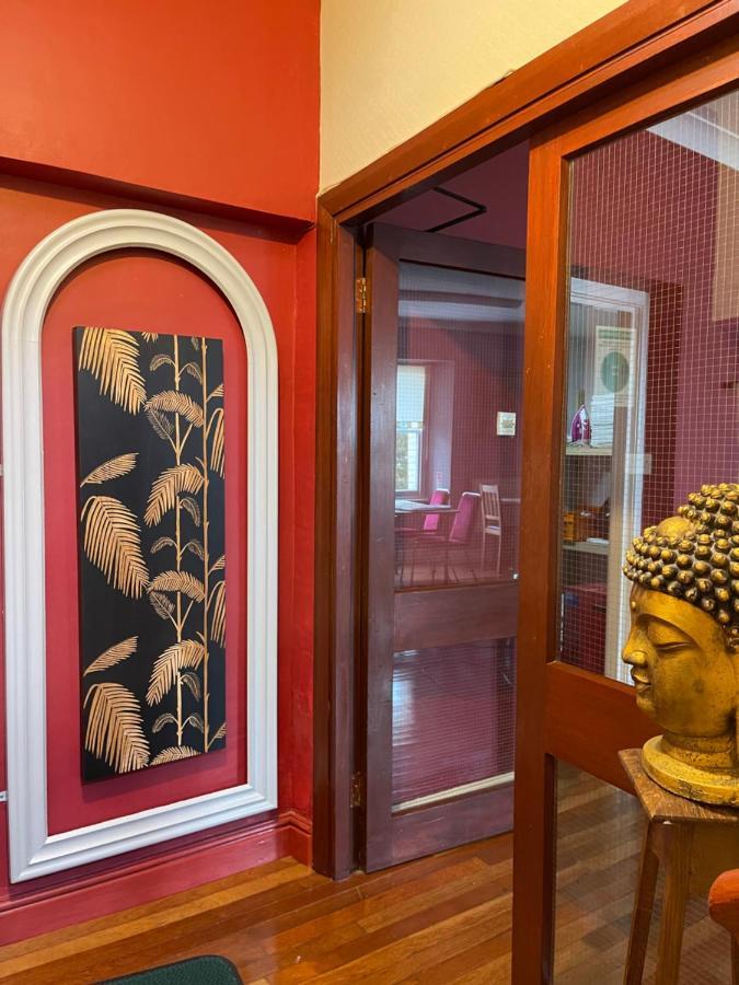 Palm Court B&B Ilfracombe Bagian luar foto