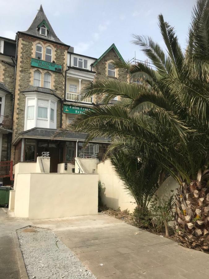Palm Court B&B Ilfracombe Bagian luar foto